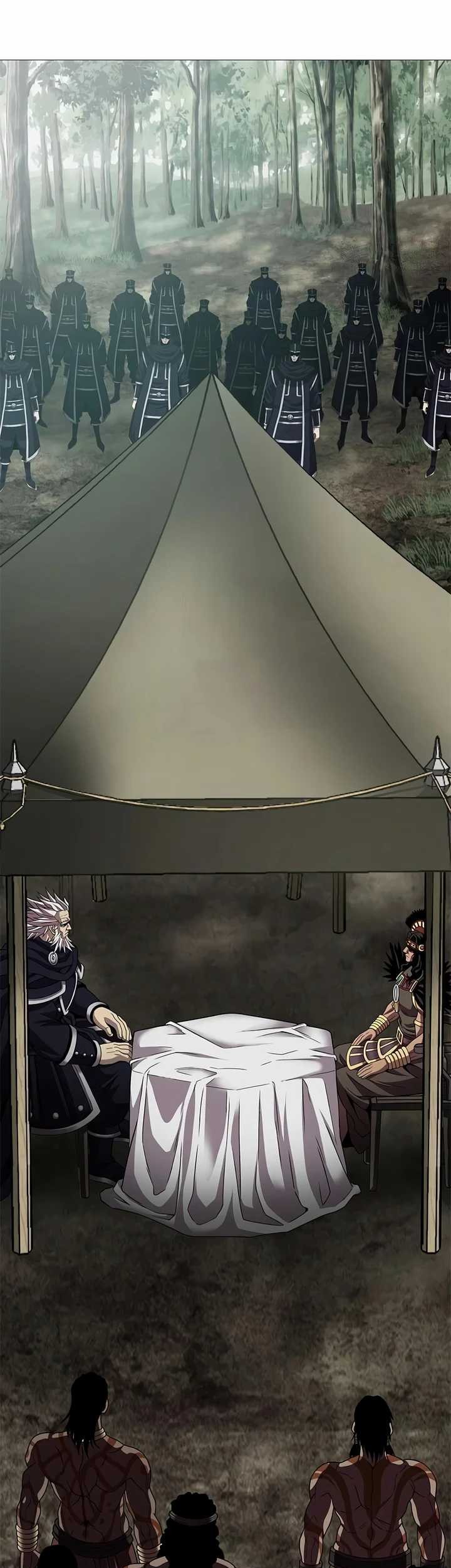 Invincible Territory Chapter 20 Gambar 59