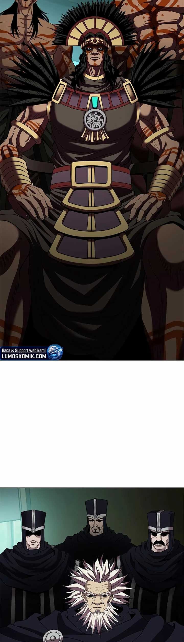 Invincible Territory Chapter 20 Gambar 61