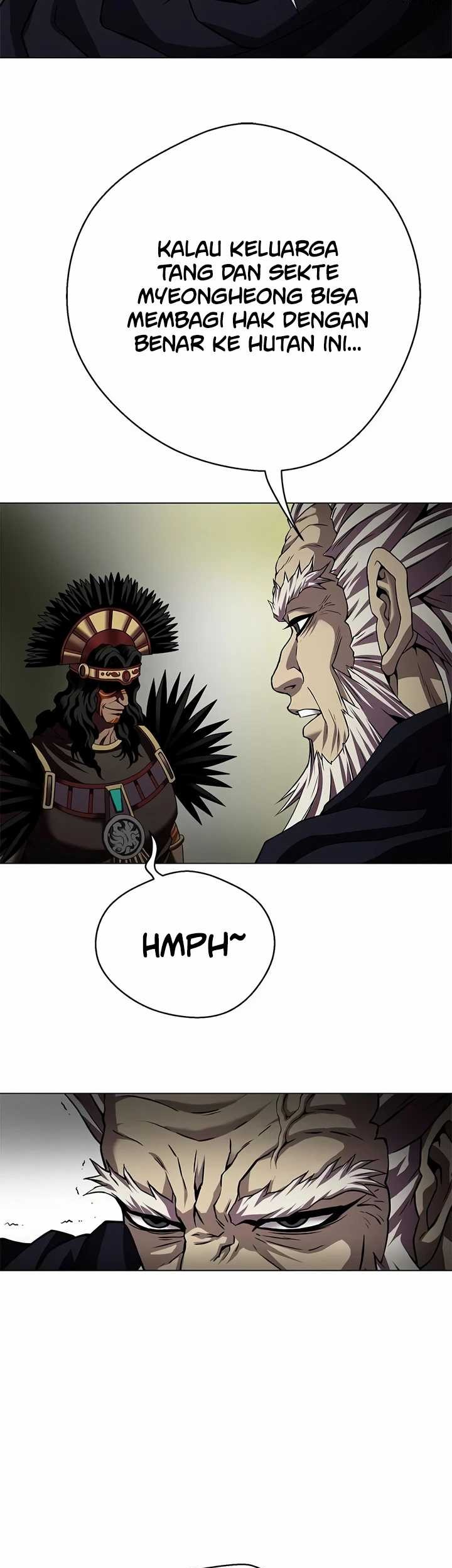 Invincible Territory Chapter 20 Gambar 67