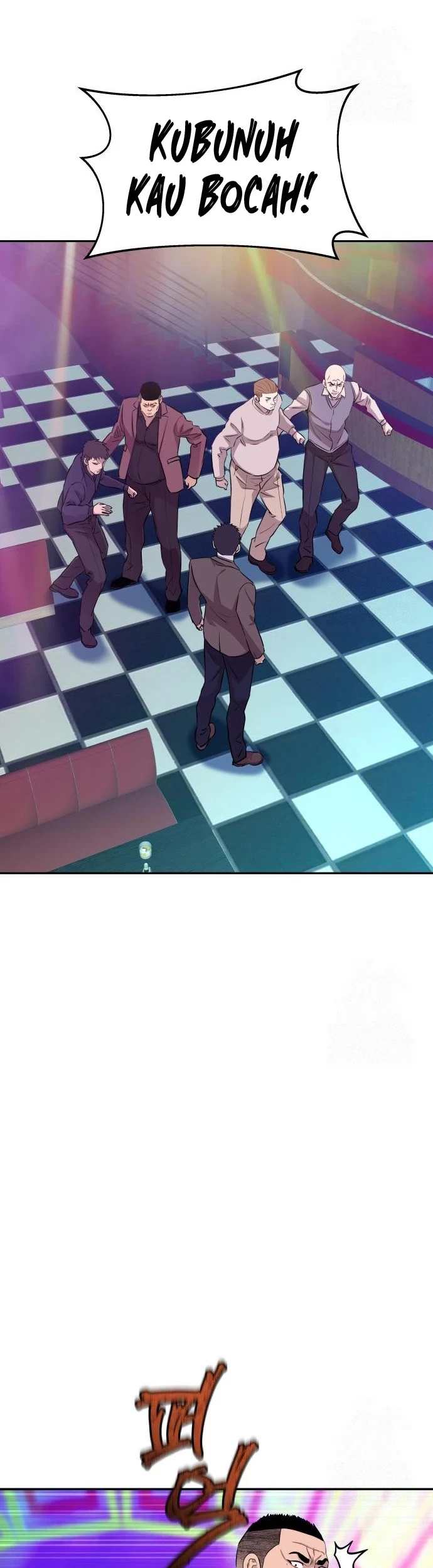 Genius Grandson of the Loan Shark King Chapter 14 Gambar 56