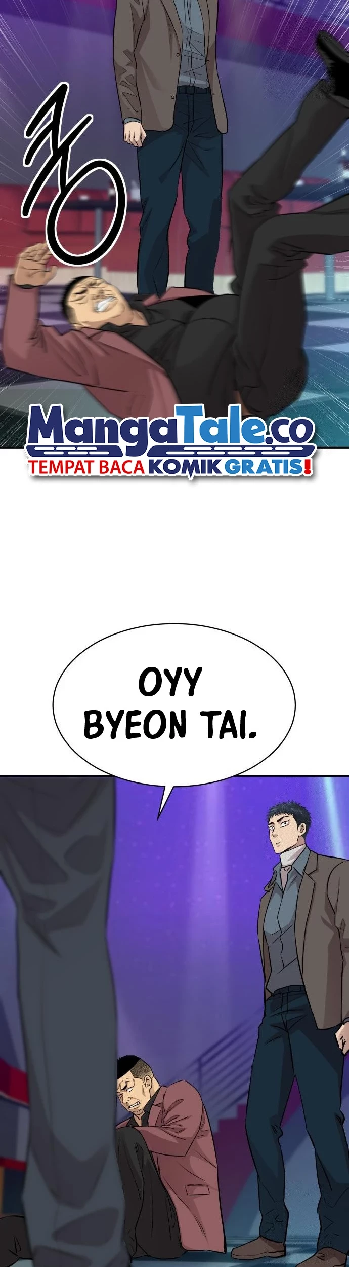 Genius Grandson of the Loan Shark King Chapter 14 Gambar 59