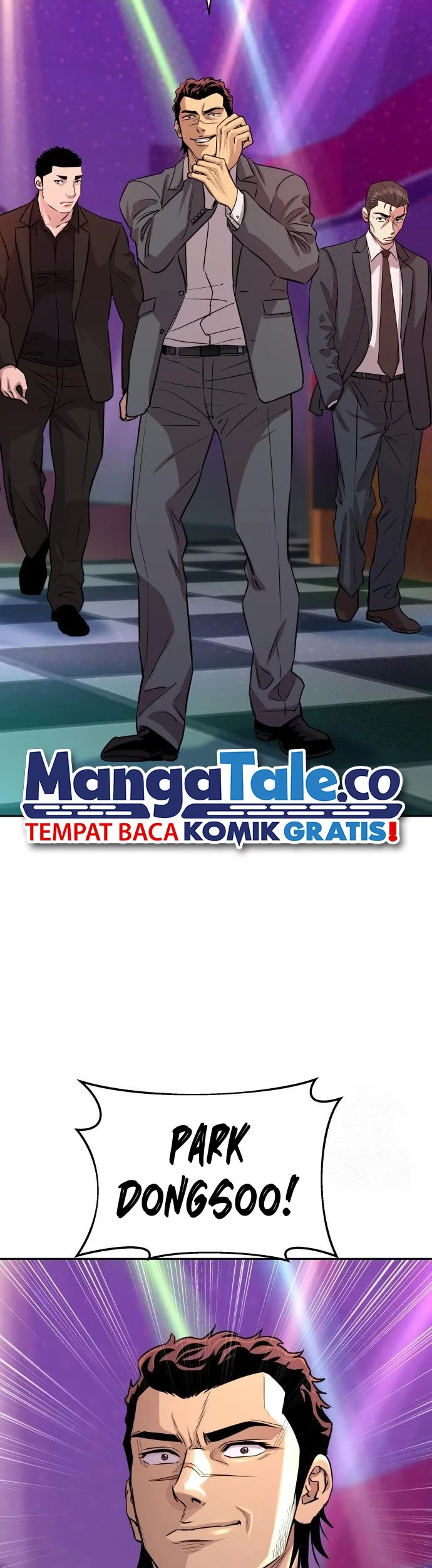 Genius Grandson of the Loan Shark King Chapter 14 Gambar 61