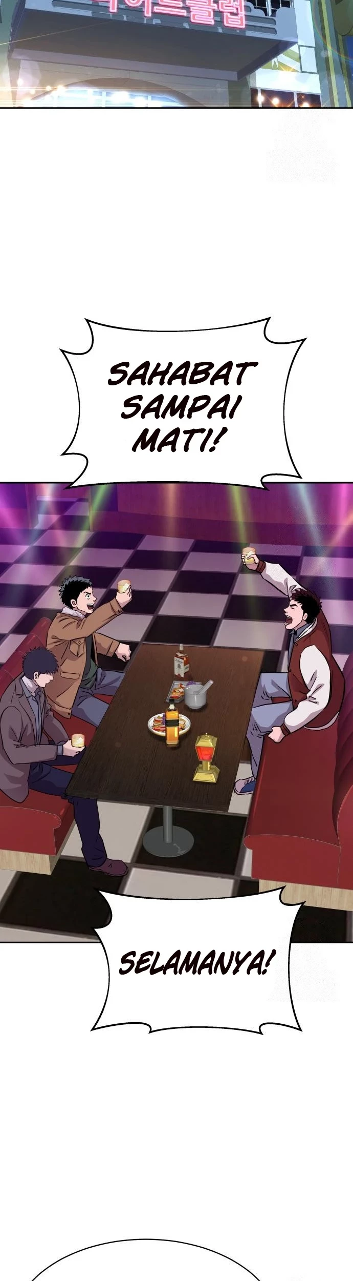 Genius Grandson of the Loan Shark King Chapter 14 Gambar 3