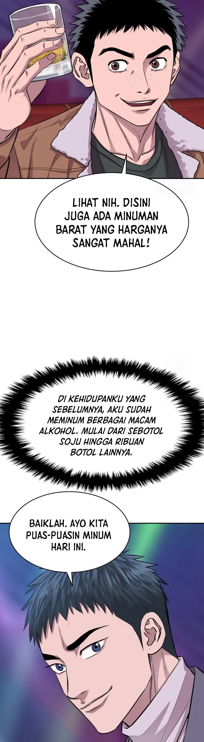 Genius Grandson of the Loan Shark King Chapter 14 Gambar 5
