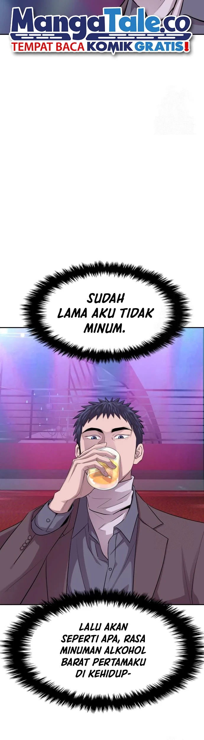 Genius Grandson of the Loan Shark King Chapter 14 Gambar 6
