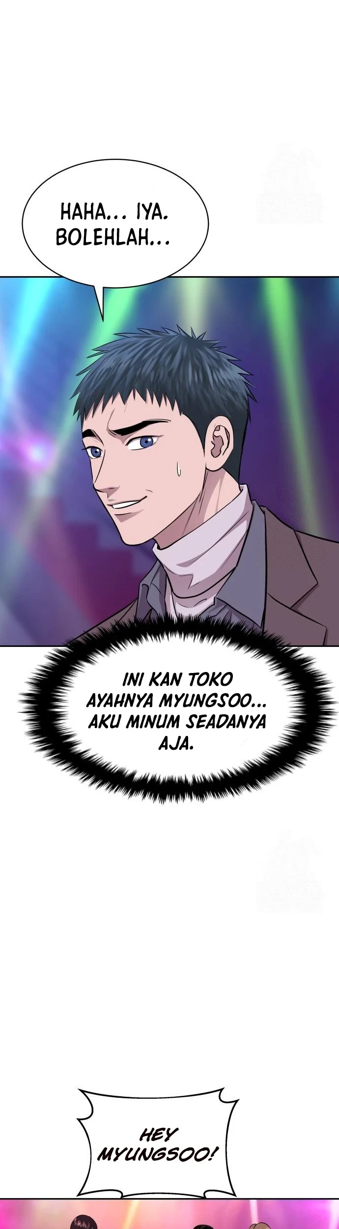 Genius Grandson of the Loan Shark King Chapter 14 Gambar 9