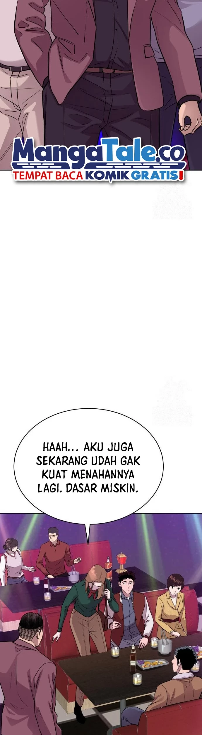 Genius Grandson of the Loan Shark King Chapter 14 Gambar 17