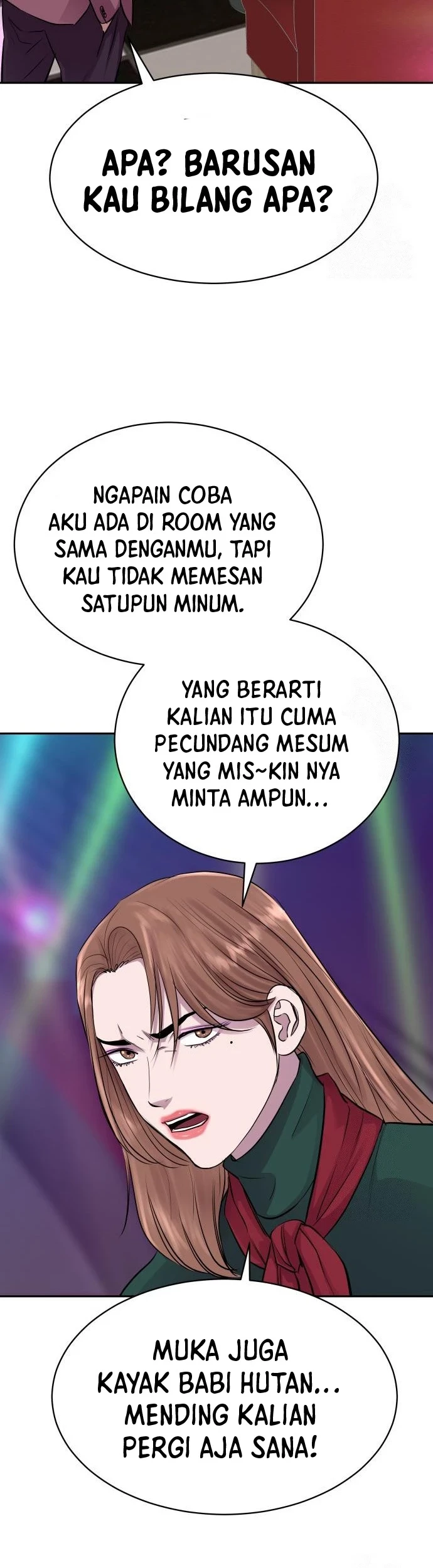 Genius Grandson of the Loan Shark King Chapter 14 Gambar 18