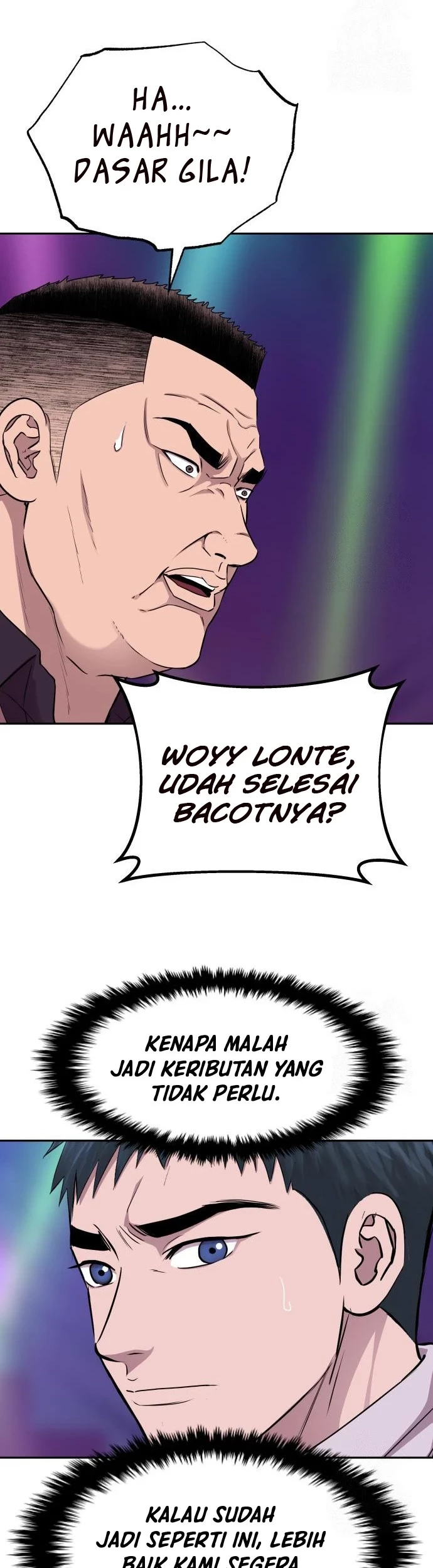 Genius Grandson of the Loan Shark King Chapter 14 Gambar 19