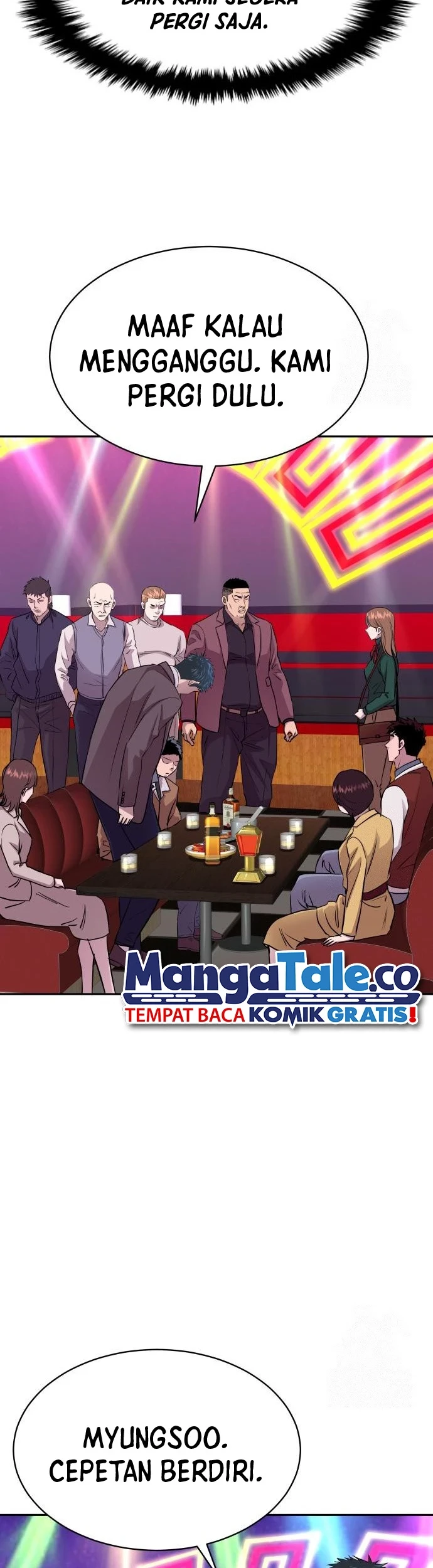 Genius Grandson of the Loan Shark King Chapter 14 Gambar 20