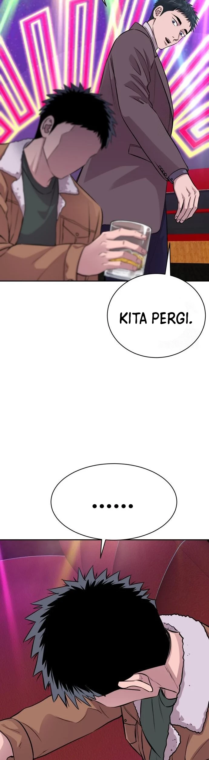 Genius Grandson of the Loan Shark King Chapter 14 Gambar 21