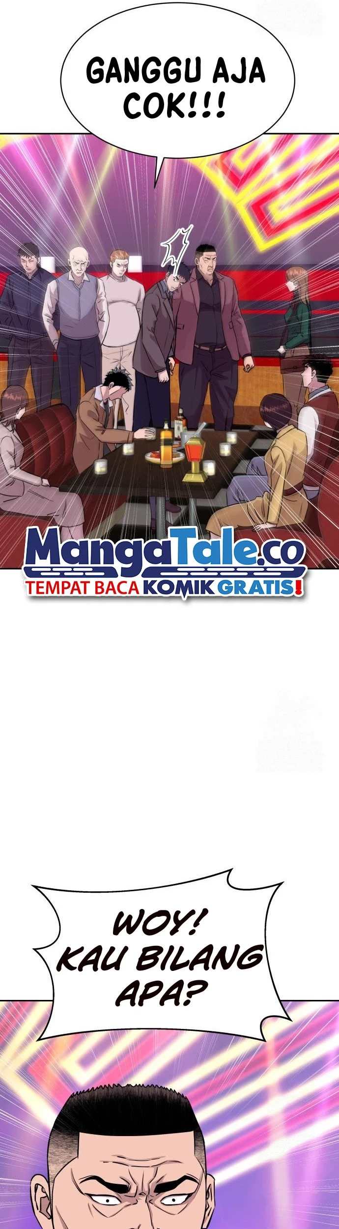 Genius Grandson of the Loan Shark King Chapter 14 Gambar 23