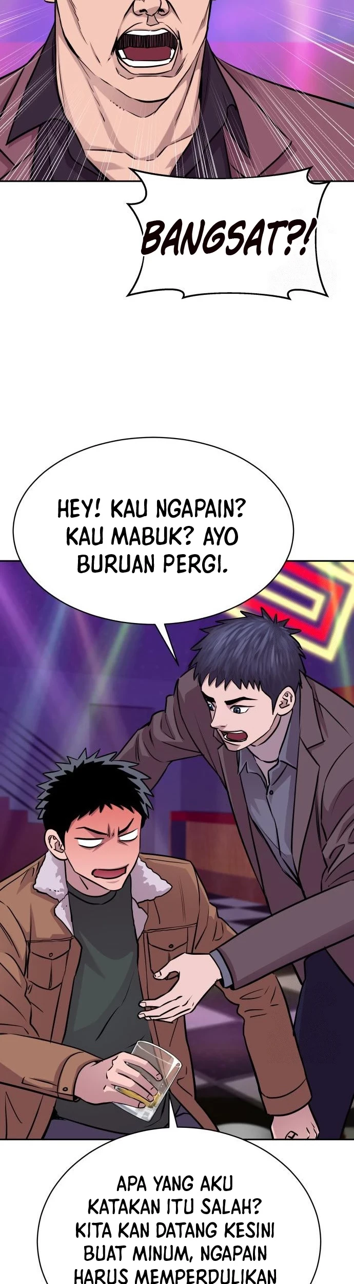 Genius Grandson of the Loan Shark King Chapter 14 Gambar 24