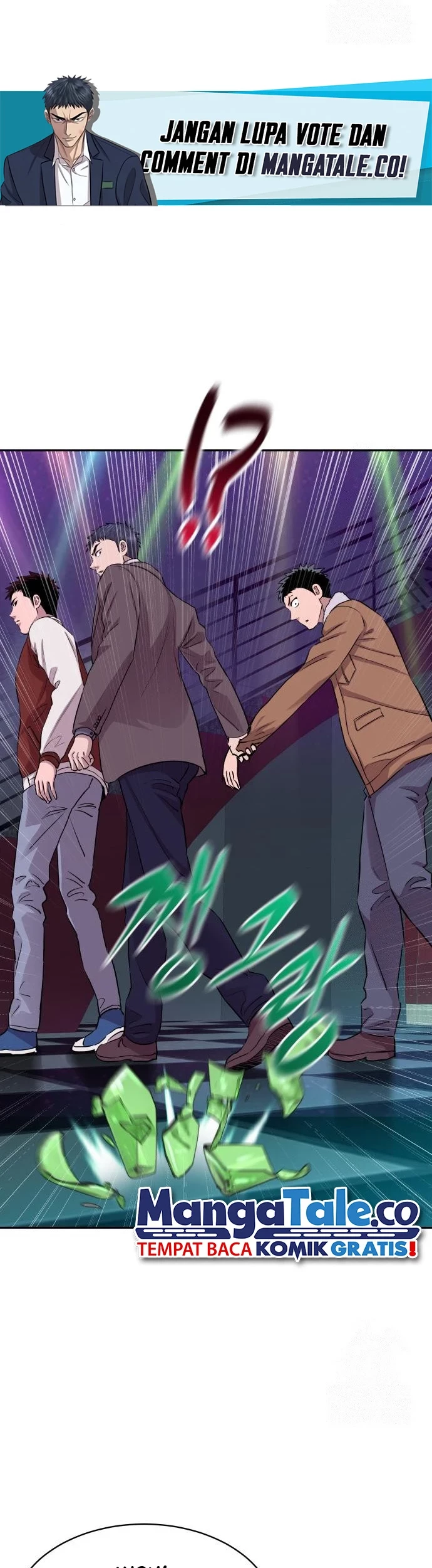 Genius Grandson of the Loan Shark King Chapter 14 Gambar 26