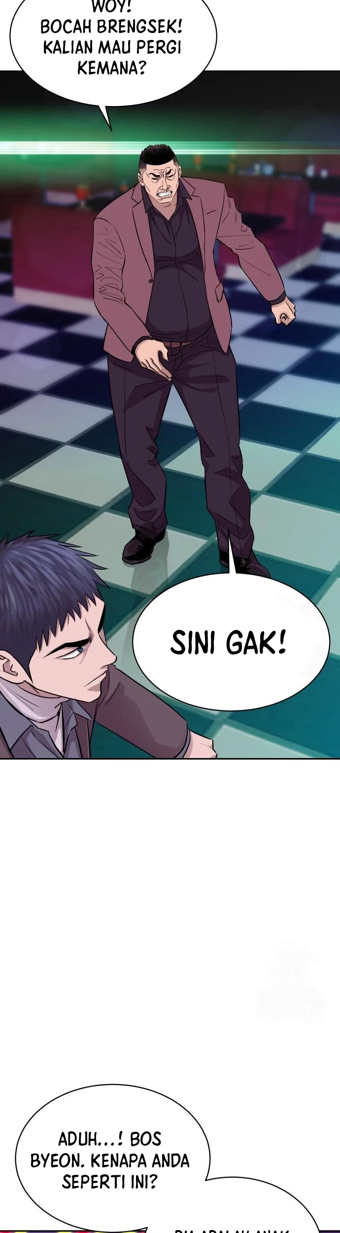 Genius Grandson of the Loan Shark King Chapter 14 Gambar 27