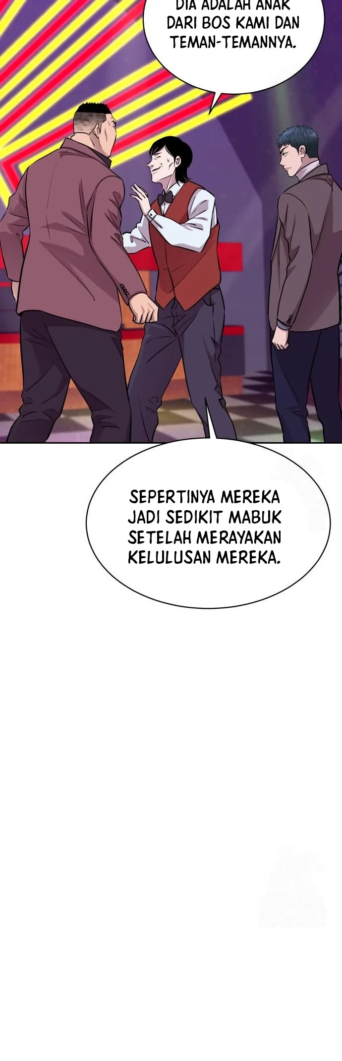 Genius Grandson of the Loan Shark King Chapter 14 Gambar 28