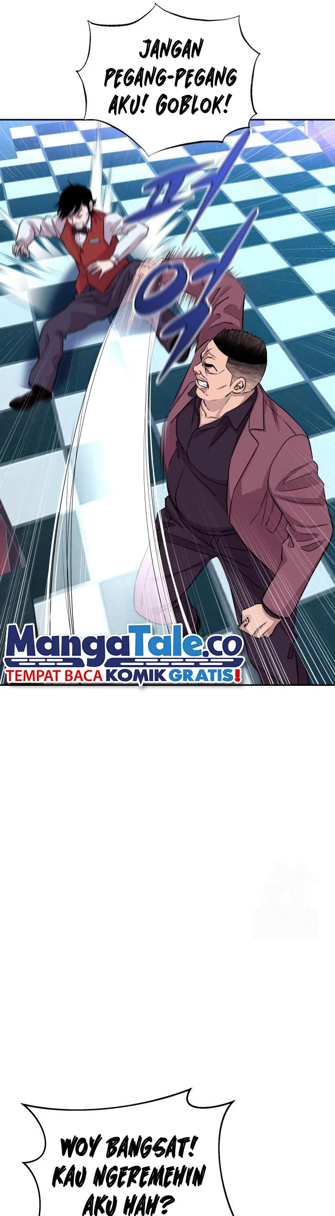 Genius Grandson of the Loan Shark King Chapter 14 Gambar 29