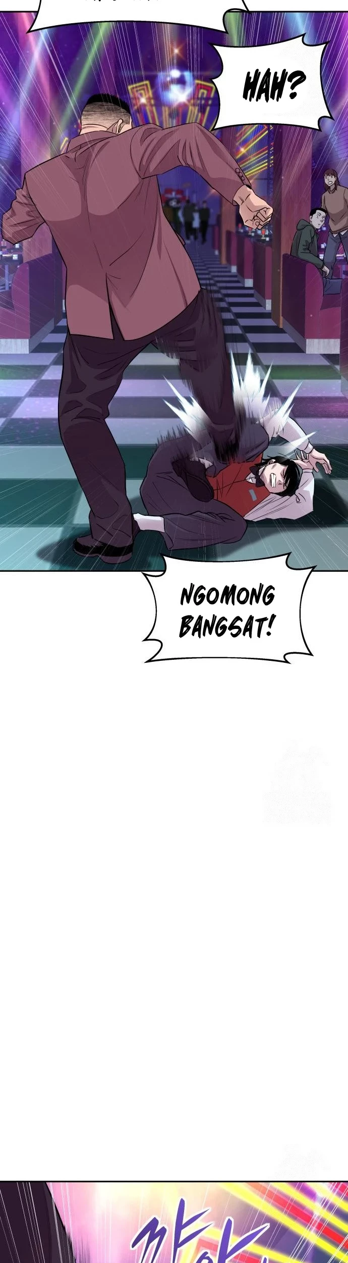 Genius Grandson of the Loan Shark King Chapter 14 Gambar 30
