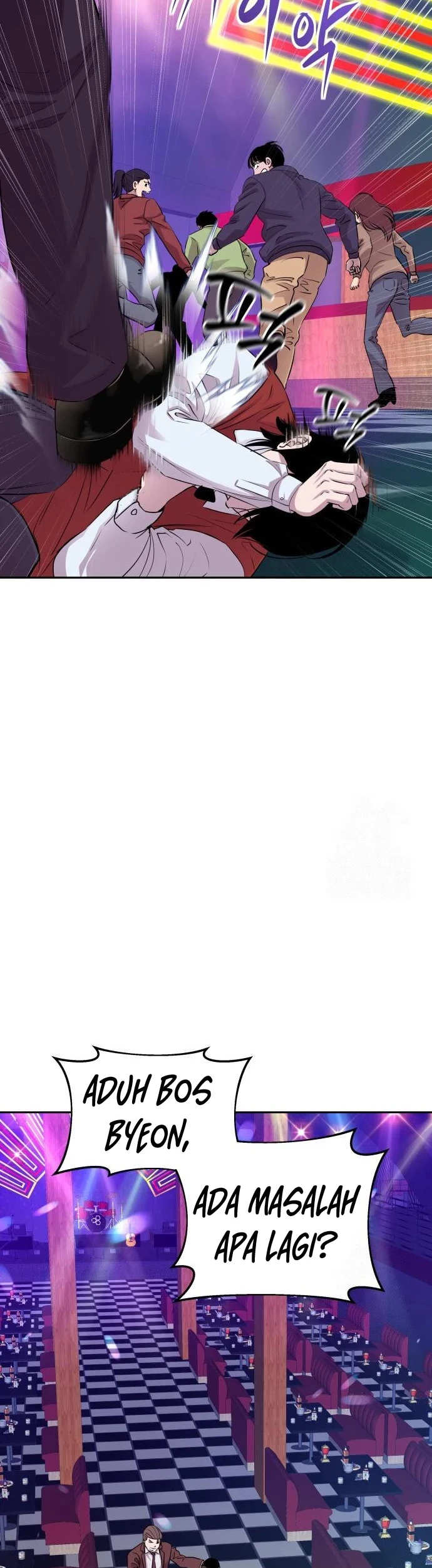 Genius Grandson of the Loan Shark King Chapter 14 Gambar 31