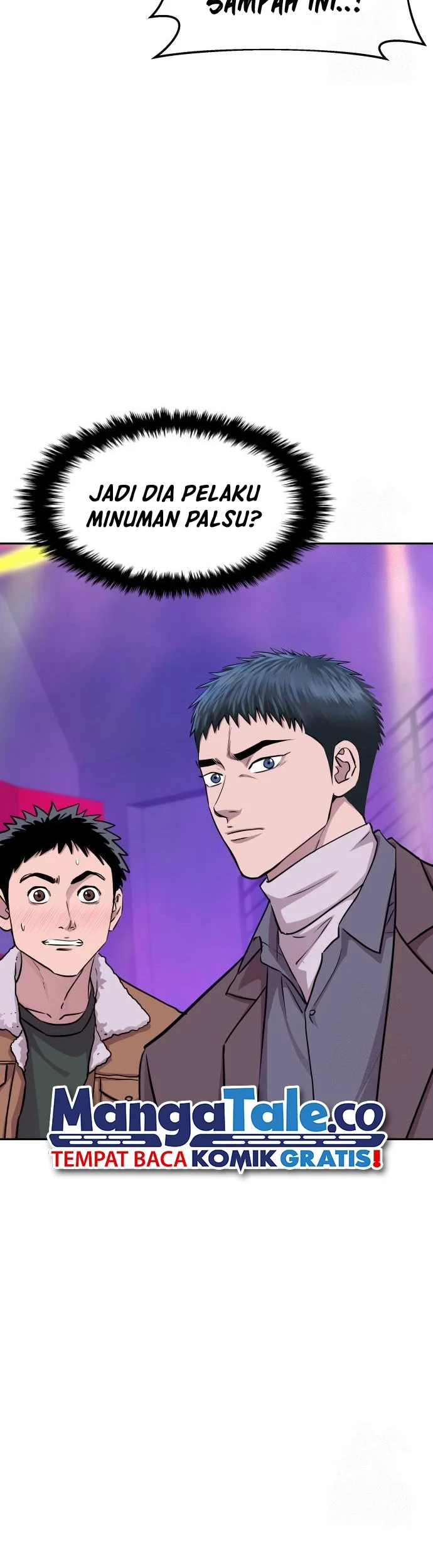 Genius Grandson of the Loan Shark King Chapter 14 Gambar 33