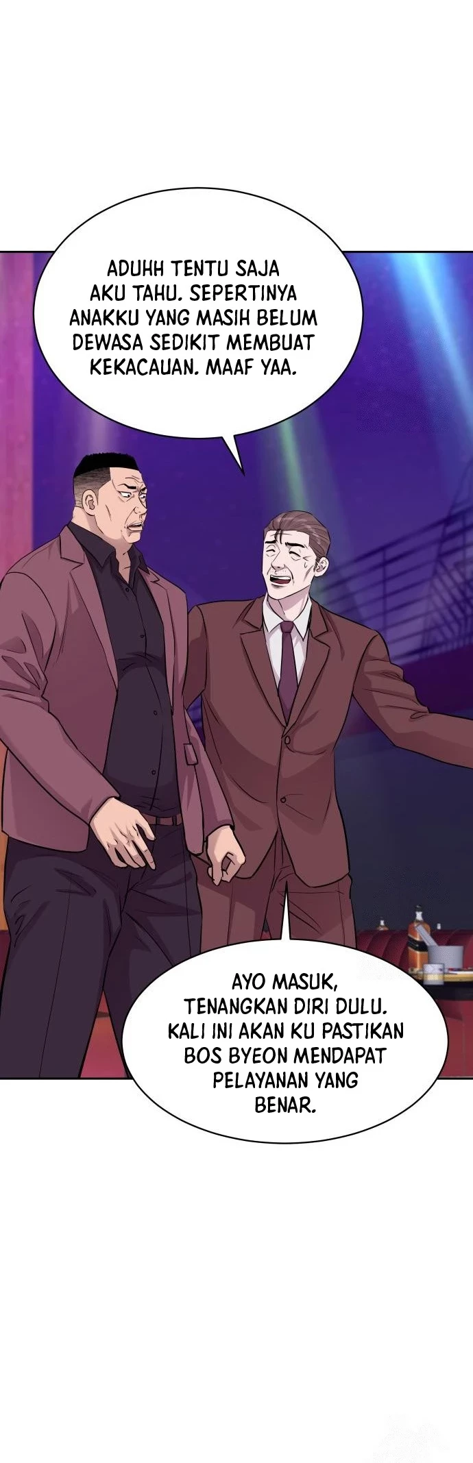 Genius Grandson of the Loan Shark King Chapter 14 Gambar 34