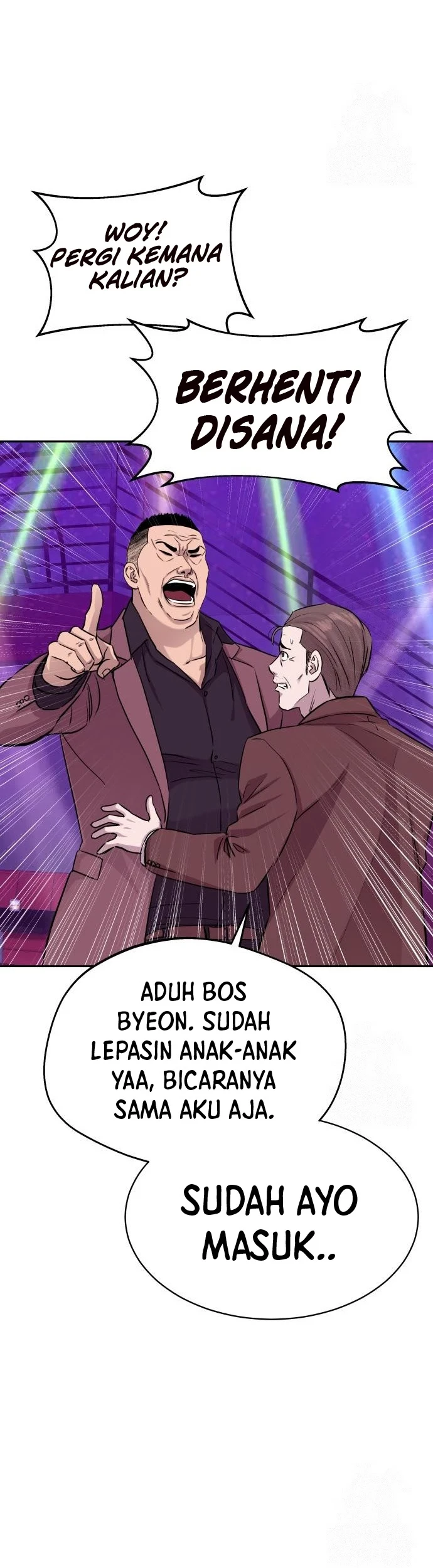 Genius Grandson of the Loan Shark King Chapter 14 Gambar 37