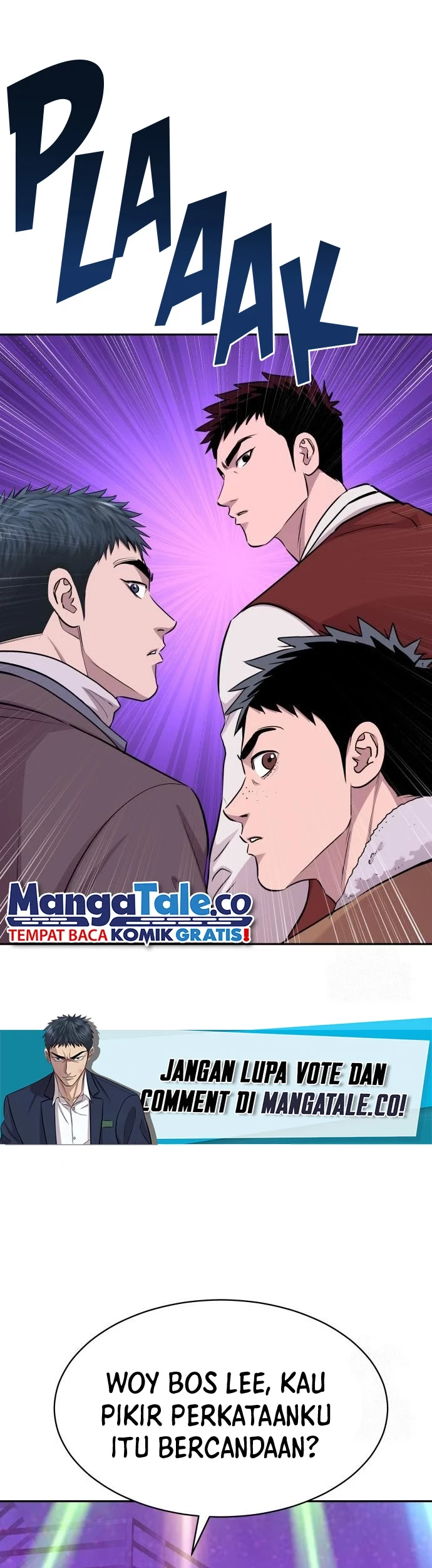 Genius Grandson of the Loan Shark King Chapter 14 Gambar 38
