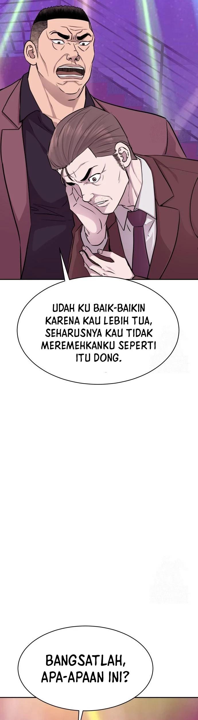 Genius Grandson of the Loan Shark King Chapter 14 Gambar 39