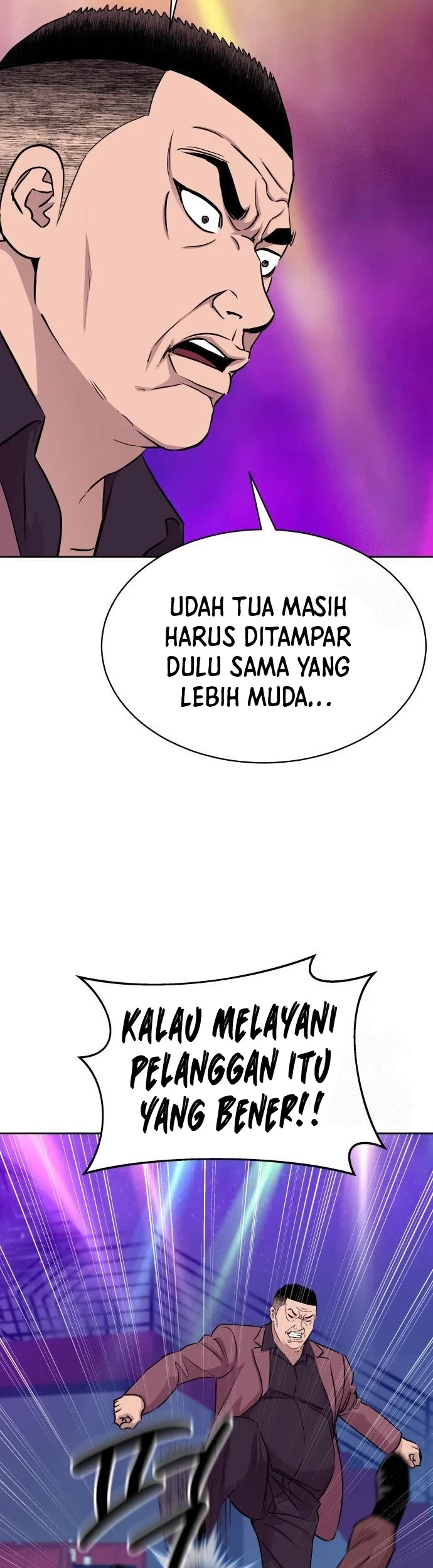 Genius Grandson of the Loan Shark King Chapter 14 Gambar 40