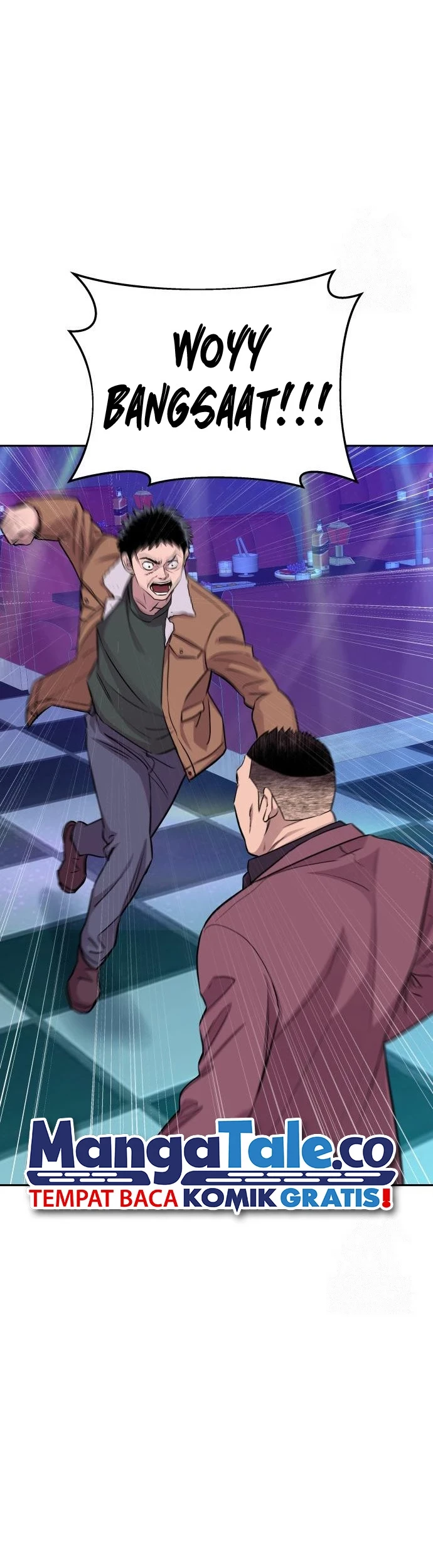 Genius Grandson of the Loan Shark King Chapter 14 Gambar 42