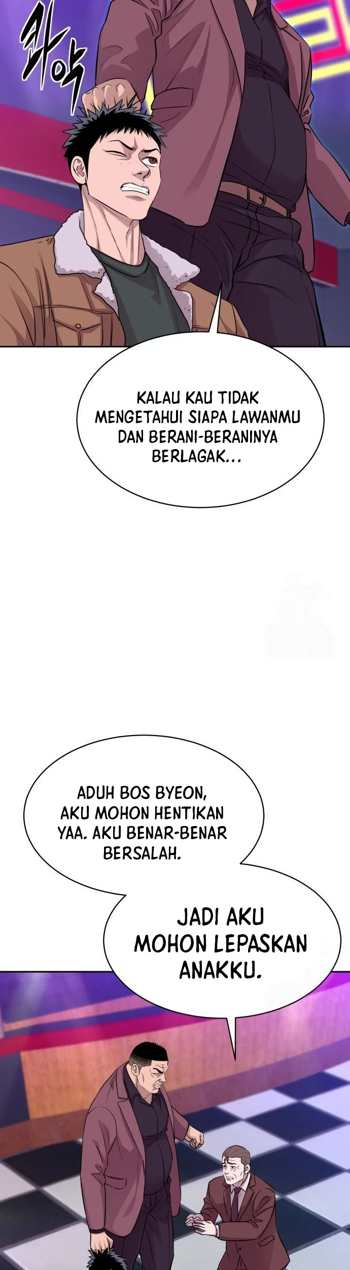 Genius Grandson of the Loan Shark King Chapter 14 Gambar 45