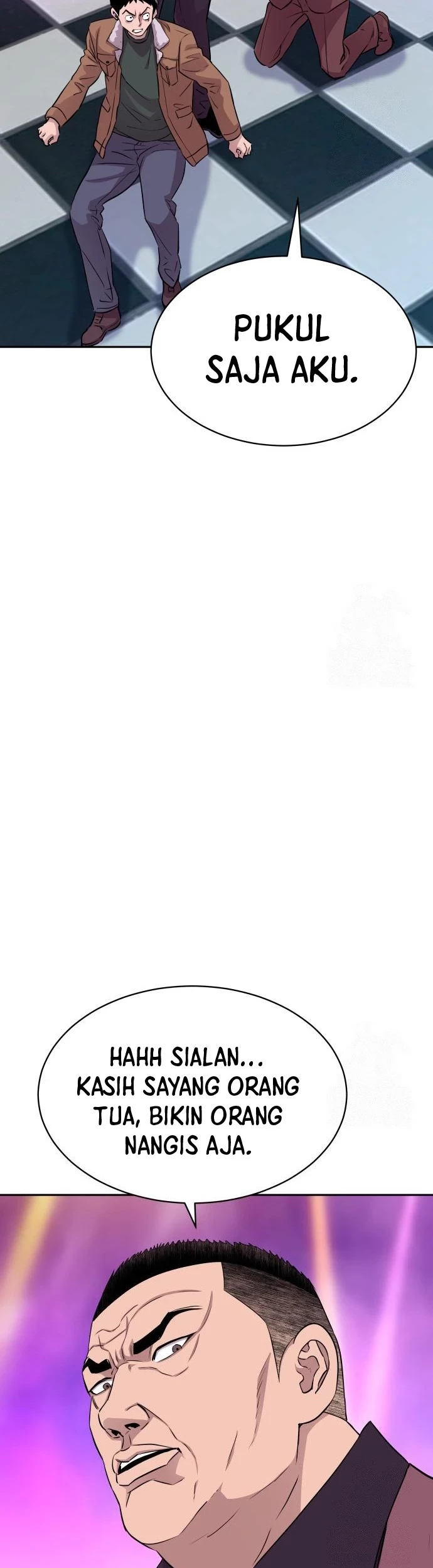Genius Grandson of the Loan Shark King Chapter 14 Gambar 46