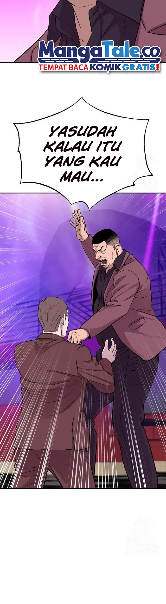 Genius Grandson of the Loan Shark King Chapter 14 Gambar 47