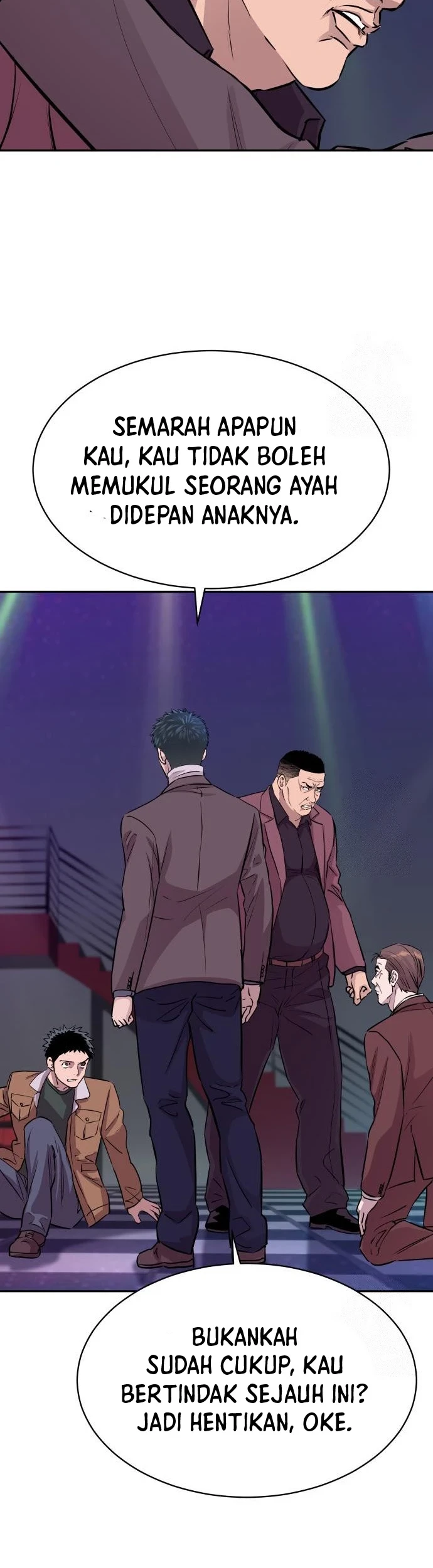 Genius Grandson of the Loan Shark King Chapter 14 Gambar 51