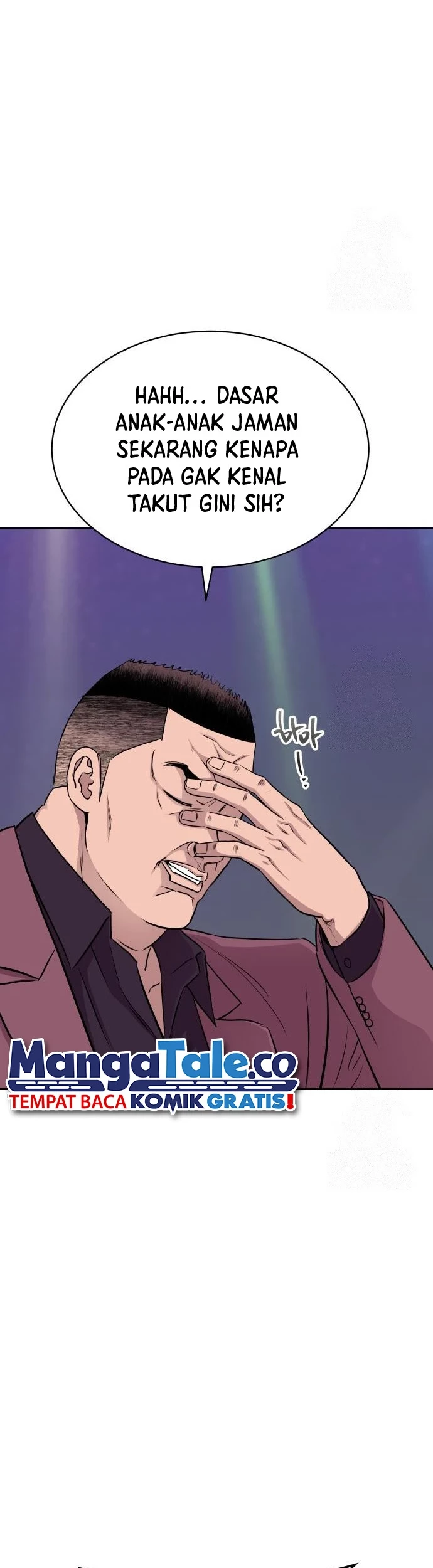 Genius Grandson of the Loan Shark King Chapter 14 Gambar 52