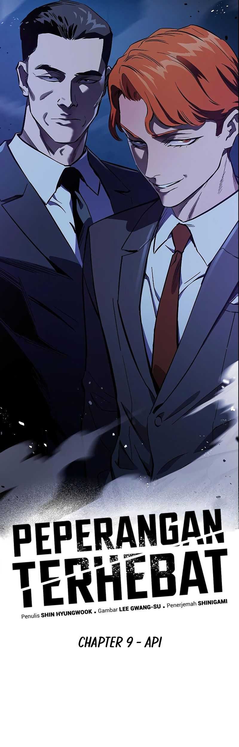 The Great War Chapter 09 Gambar 38