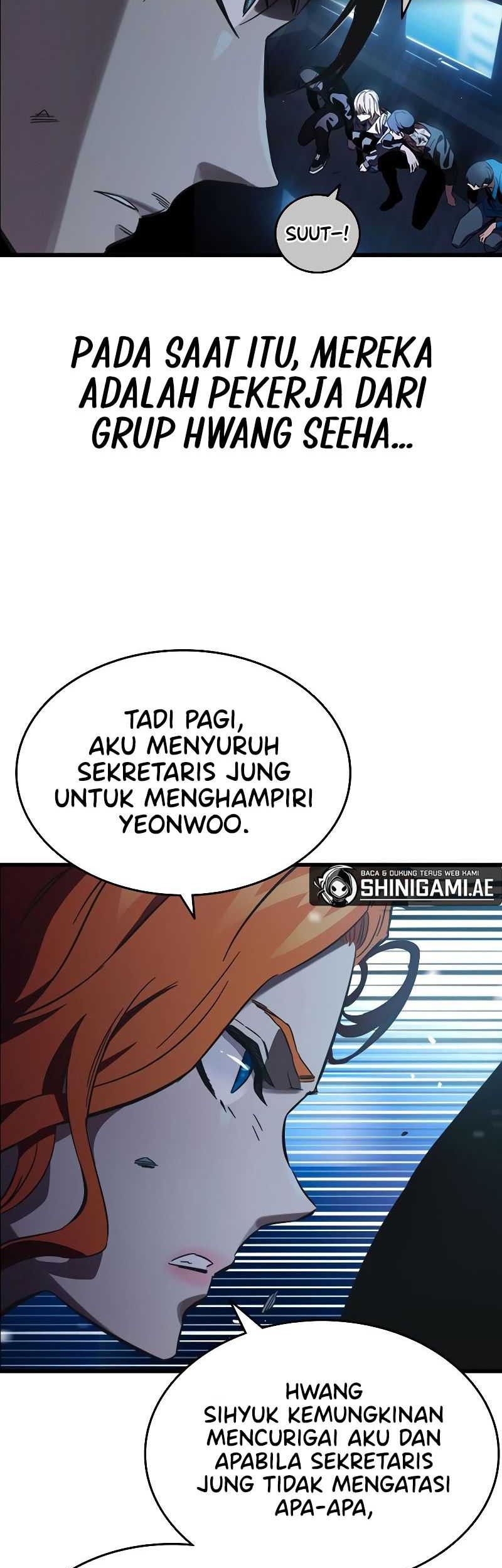 The Great War Chapter 09 Gambar 44