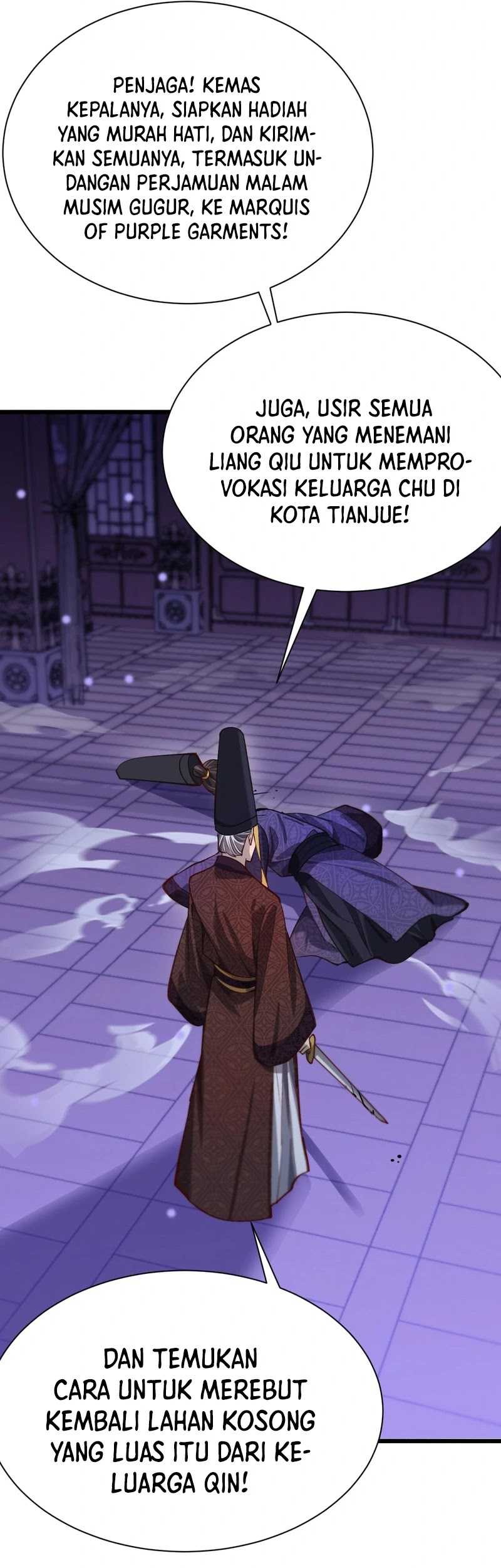 The Prodigal Taoist Son Chapter 12 Gambar 28