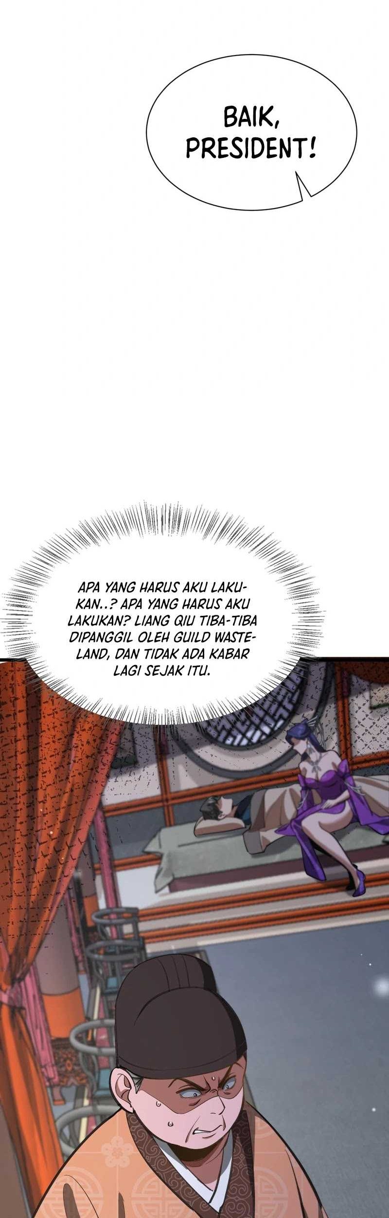 The Prodigal Taoist Son Chapter 12 Gambar 29