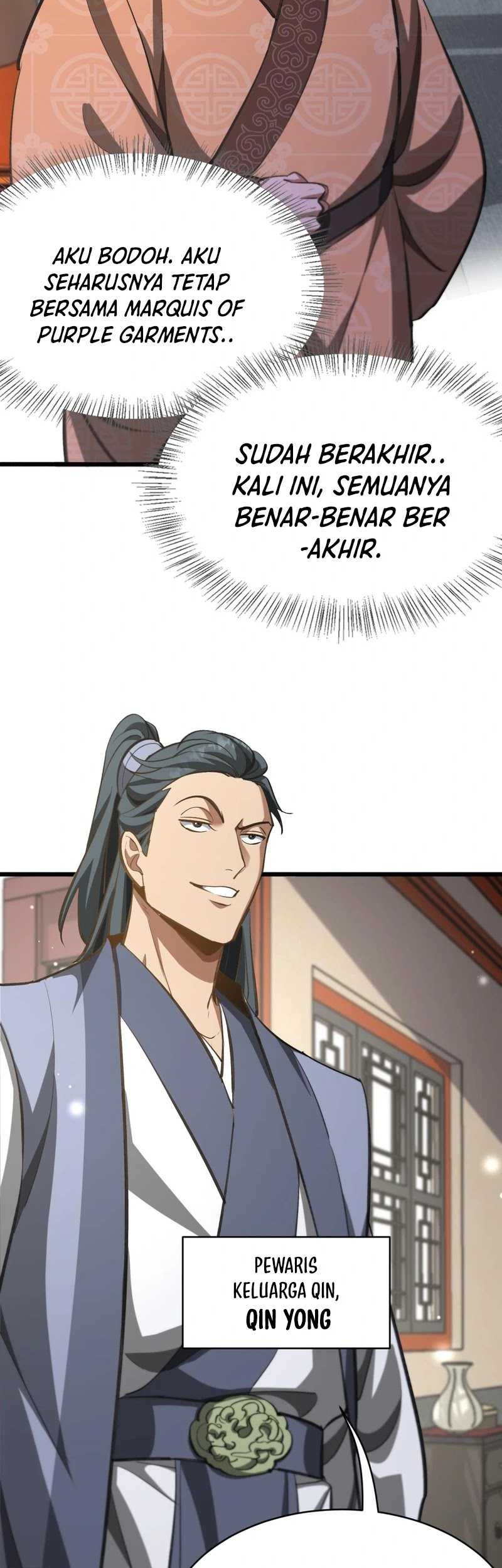 The Prodigal Taoist Son Chapter 12 Gambar 30