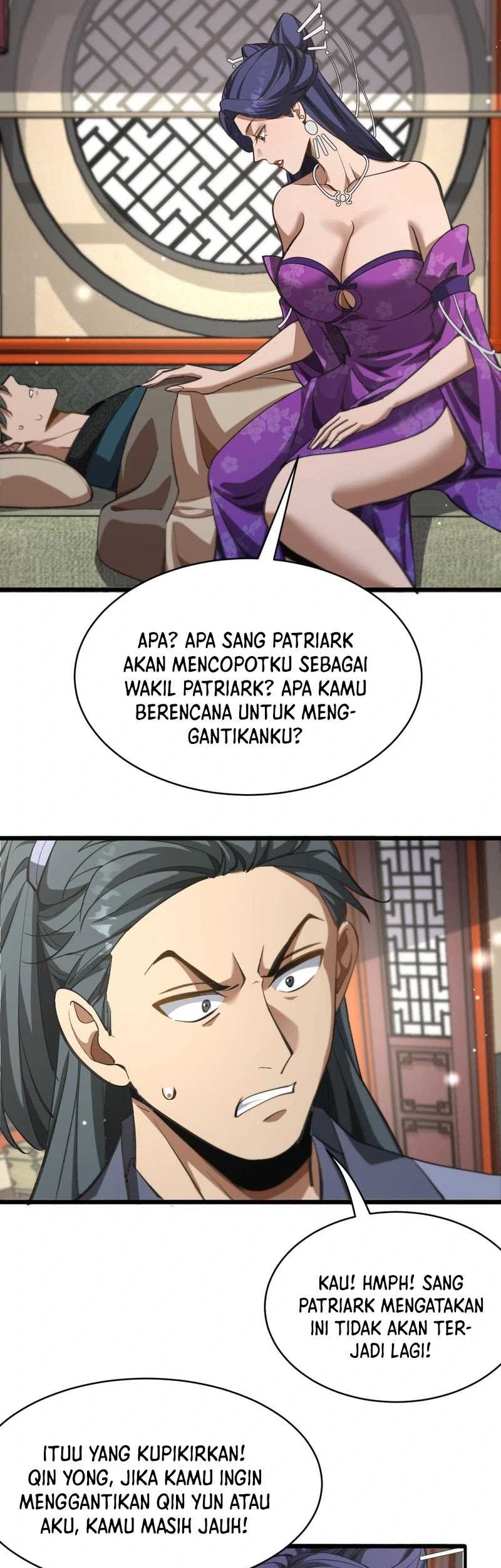 The Prodigal Taoist Son Chapter 12 Gambar 32