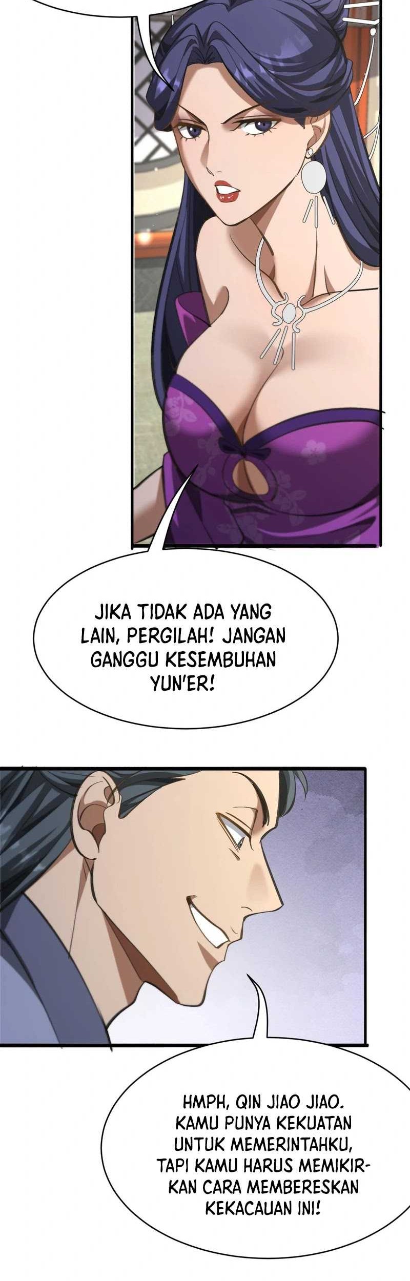 The Prodigal Taoist Son Chapter 12 Gambar 33