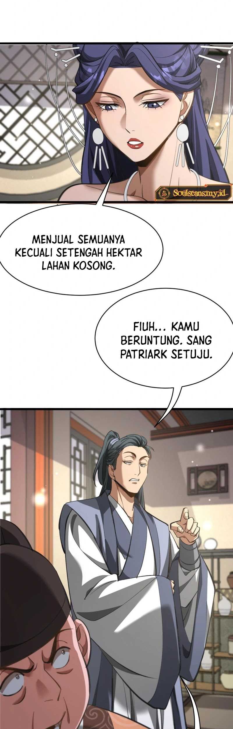 The Prodigal Taoist Son Chapter 12 Gambar 34