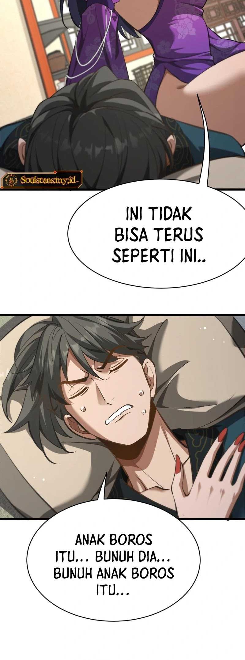 The Prodigal Taoist Son Chapter 12 Gambar 38