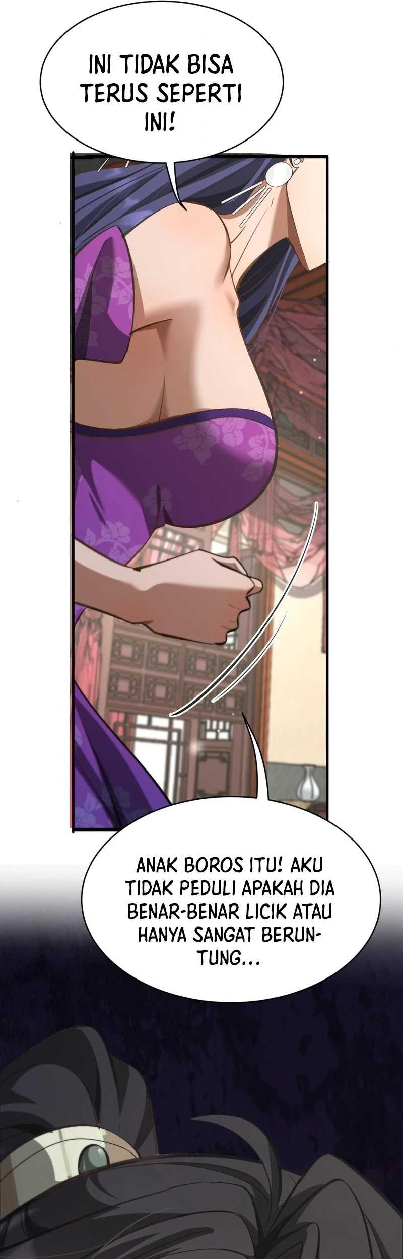 The Prodigal Taoist Son Chapter 12 Gambar 39