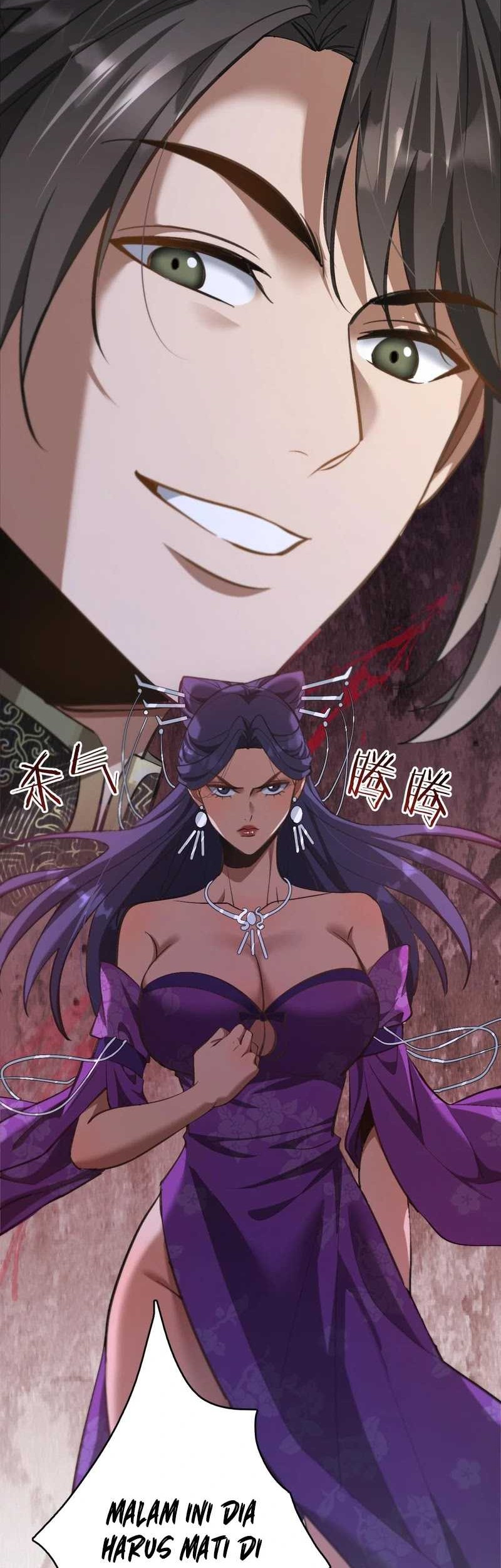 The Prodigal Taoist Son Chapter 12 Gambar 40