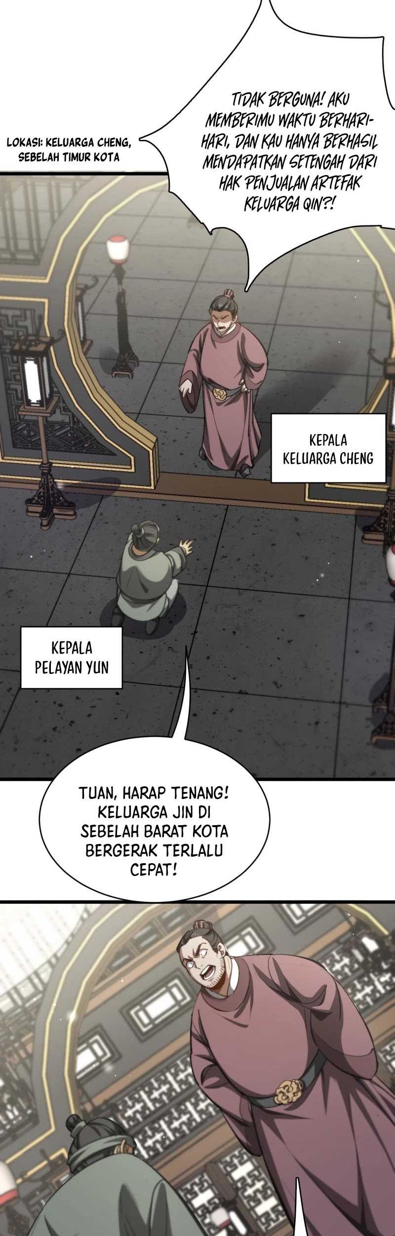 The Prodigal Taoist Son Chapter 12 Gambar 3