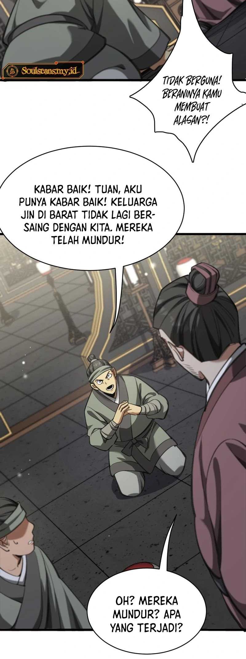 The Prodigal Taoist Son Chapter 12 Gambar 4