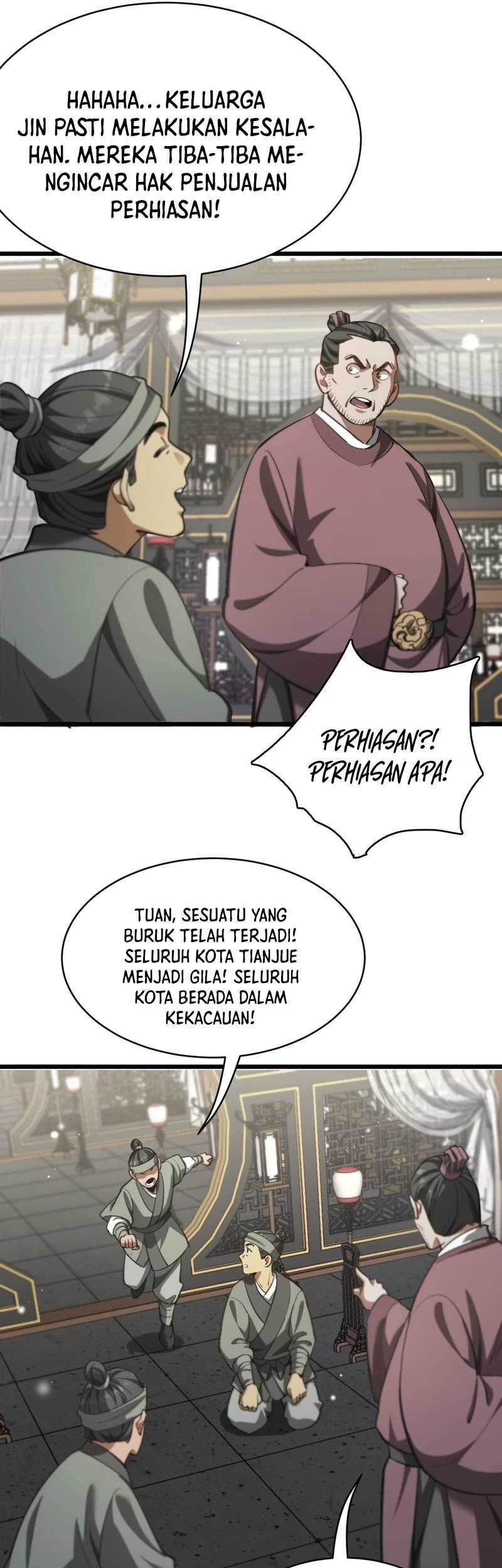 The Prodigal Taoist Son Chapter 12 Gambar 5