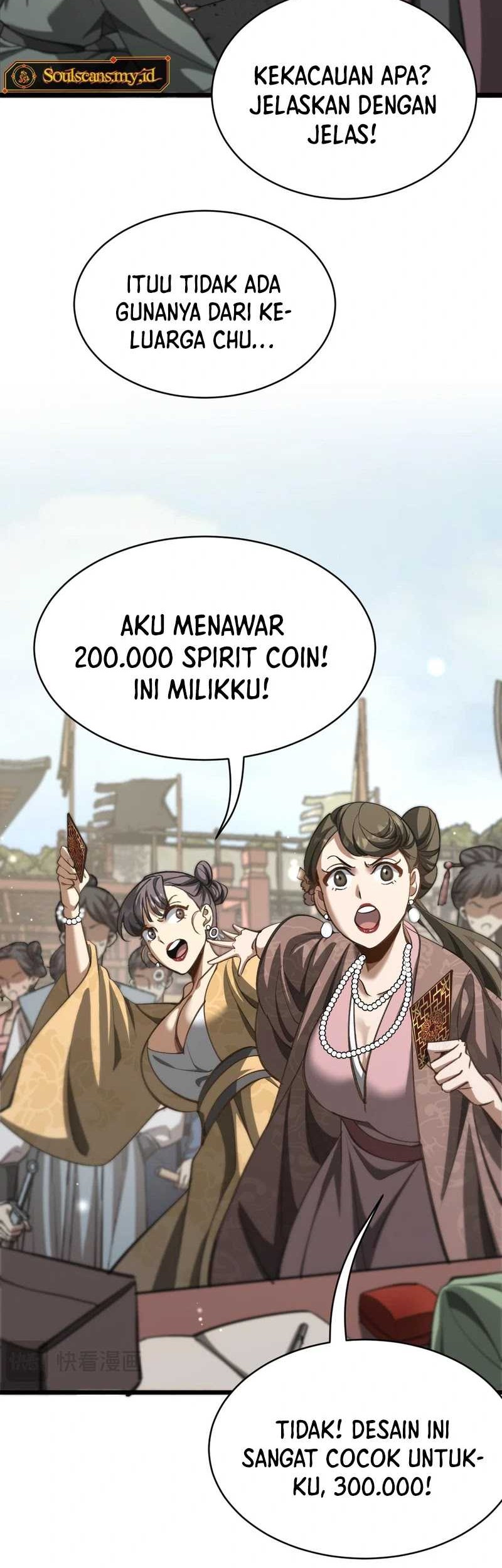 The Prodigal Taoist Son Chapter 12 Gambar 6